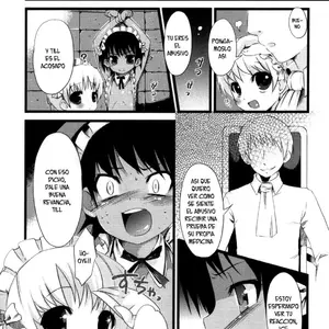 Itazura Maid No Shitsukekata (Nemunemu) - Página 2
