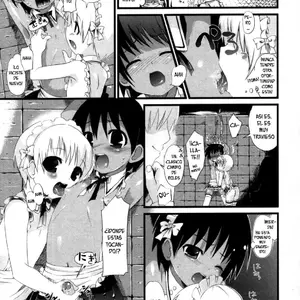 Itazura Maid No Shitsukekata (Nemunemu) - Página 3