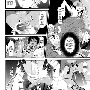Itazura Maid No Shitsukekata (Nemunemu) - Página 8