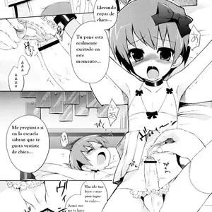 Aigangu Shounen (Nemunemu) - Página 3