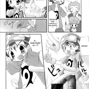 Takuya-Kun To Asobou! (Sasorigatame) - Página 7