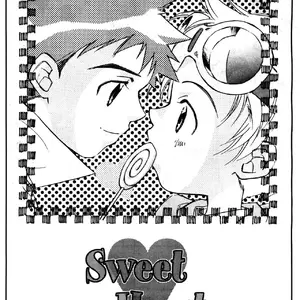 Sweet Heart (Aoi Sara) - Página 1