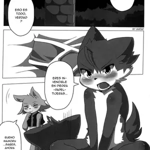 Kof King Of Foreskiners Ch. 1 (Raijin) - Página 4