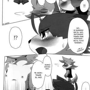Kof King Of Foreskiners Ch. 1 (Raijin) - Página 5