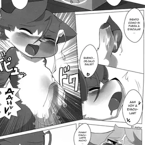 Kof King Of Foreskiners Ch. 1 (Raijin) - Página 8