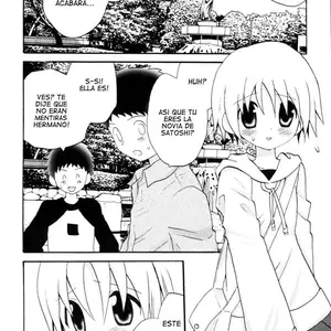 Tomodachi To Date Una Cita Con Un Amigo (Shounen Shikou) - Página 2