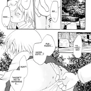 Tomodachi To Date Una Cita Con Un Amigo (Shounen Shikou) - Página 5
