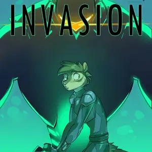 Invasion Furry Yaoi (Zummeng) - Página 1
