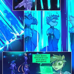 Invasion Furry Yaoi (Zummeng) - Página 2
