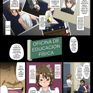 Kyousei Jyosou Enkou El Travestismo Forzado Del Chico Prostituto (Nagi Ichi) - Página 6