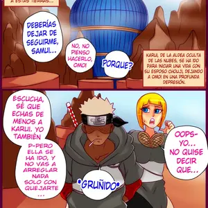 Hidden Cloud Xxx Gaiden (Raldu) - Página 2