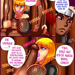 Hidden Cloud Xxx Gaiden (Raldu) - Página 5