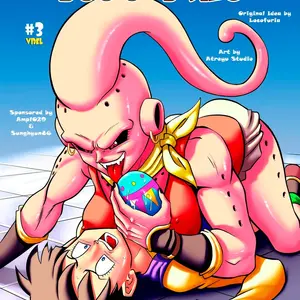 Buu's Bodies 3 (Locofuria) - Página 1