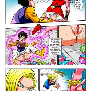 Buu's Bodies 3 (Locofuria) - Página 2