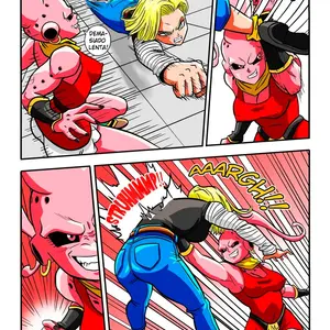 Buu's Bodies 3 (Locofuria) - Página 3