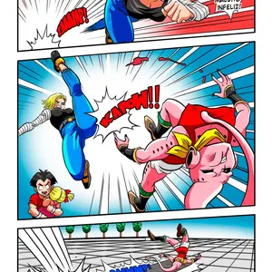 Buu's Bodies 3 (Locofuria) - Página 5