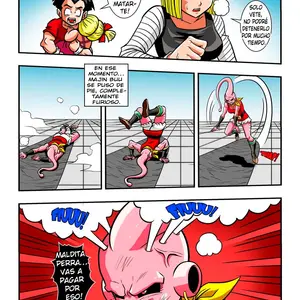 Buu's Bodies 3 (Locofuria) - Página 6