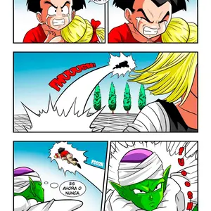Buu's Bodies 3 (Locofuria) - Página 8