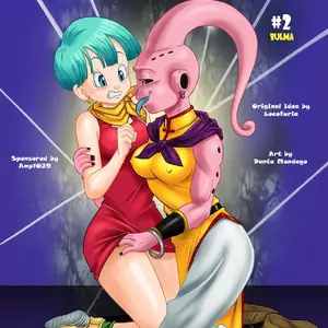 Buu’s Bodies 2 (Locofuria) - Página 1