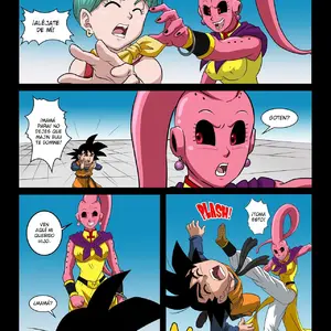 Buu’s Bodies 2 (Locofuria) - Página 2