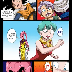 Buu’s Bodies 2 (Locofuria) - Página 3