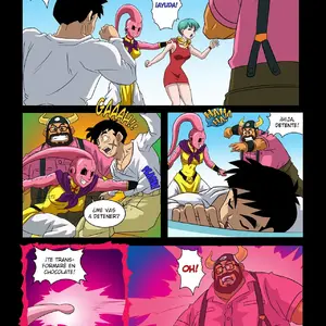 Buu’s Bodies 2 (Locofuria) - Página 4