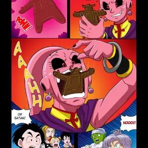 Buu’s Bodies 2 (Locofuria) - Página 5
