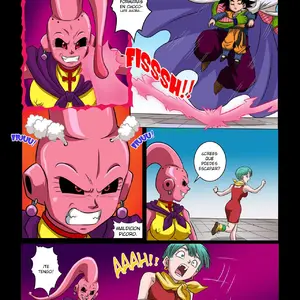 Buu’s Bodies 2 (Locofuria) - Página 6