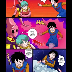 Buu’s Bodies 2 (Locofuria) - Página 7
