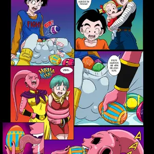 Buu’s Bodies 2 (Locofuria) - Página 8