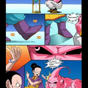 Buu’s Bodies 1 (Locofuria) - Página 2