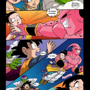 Buu’s Bodies 1 (Locofuria) - Página 3