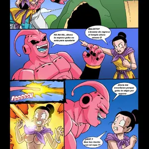 Buu’s Bodies 1 (Locofuria) - Página 4