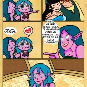 Moon Well (Carnivorouscandy) - Página 1