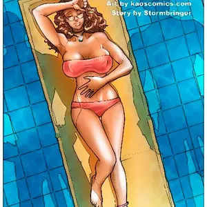 The Wife And The Black Gardeners Vol.1 - Página 1