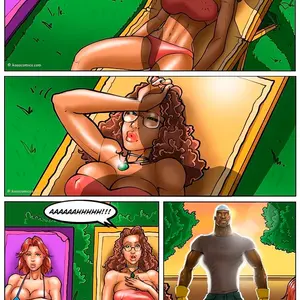 The Wife And The Black Gardeners Vol.1 - Página 3