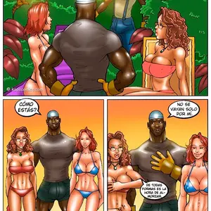 The Wife And The Black Gardeners Vol.1 - Página 4