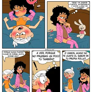 La Pijamada (Soulcentinel) - Página 7