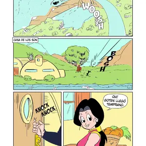 El Intercambio (Funsexydb) - Página 2