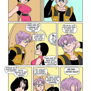 El Intercambio (Funsexydb) - Página 3
