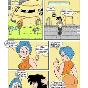 El Intercambio (Funsexydb) - Página 4