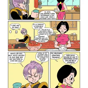 El Intercambio (Funsexydb) - Página 5