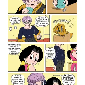 El Intercambio (Funsexydb) - Página 6