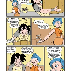 El Intercambio (Funsexydb) - Página 7
