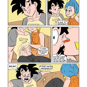 El Intercambio (Funsexydb) - Página 8