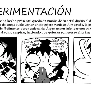 El Amo De Sarah (Blargsnarf) - Página 3