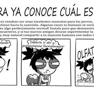 El Amo De Sarah (Blargsnarf) - Página 7