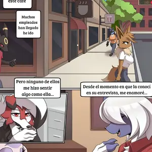 Hot Latte (Cooliehigh) - Página 2