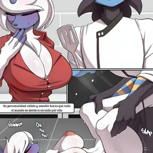 Hot Latte (Cooliehigh) - Página 5