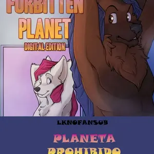 Furbitten Planet Planeta Prohibido (Kadath) - Página 1